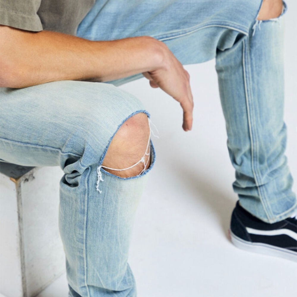 Men's pac sun slim jeans